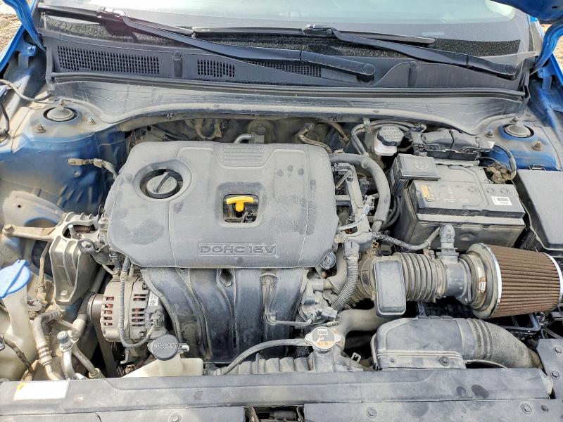 55707346 :رقم المزاد ، 3KPF54AD2ME298830 vin ، 2021 Kia Forte مزاد بيع