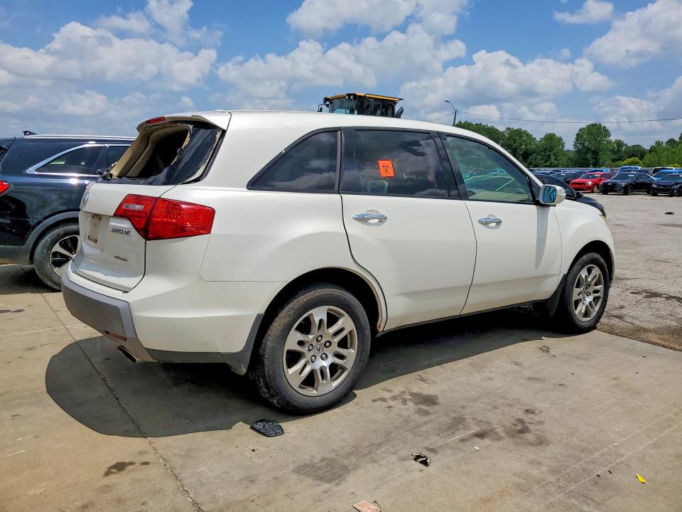 Aukcja sprzedaży 2008 Acura Mdx, vin: 2HNYD28278H509092, numer aukcji: 58906466