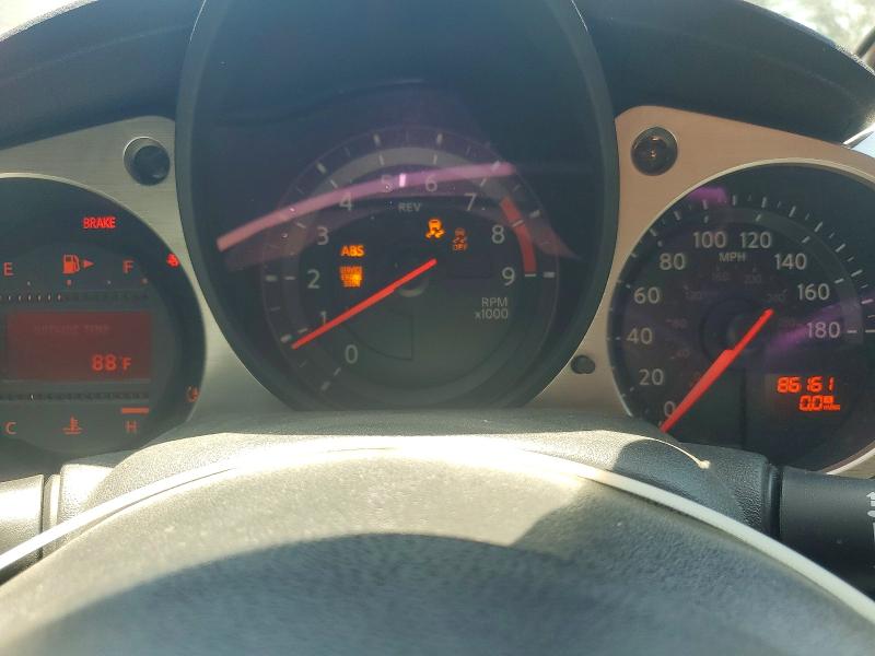 Aukcja sprzedaży 2020 Nissan 370z, vin: JN1AZ4EH8LM822951, numer aukcji: 57083246