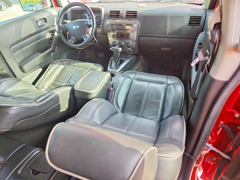 Aukcja sprzedaży 2007 Hummer H3, vin: 5GTDN13E078235583, numer aukcji: 58785076