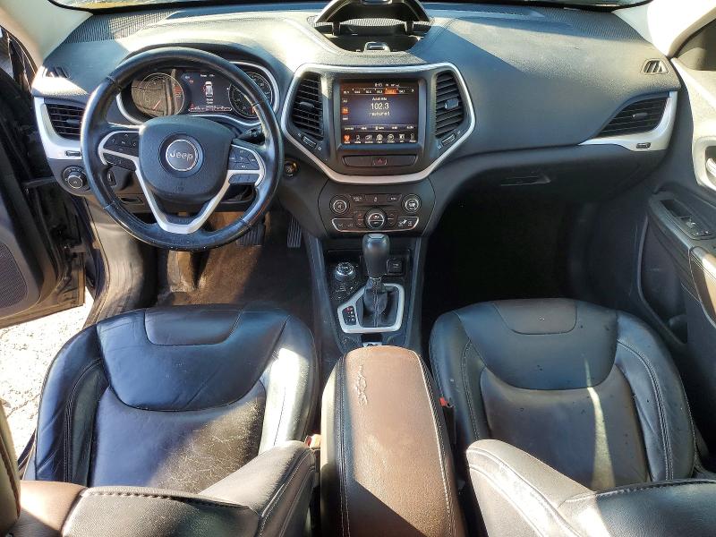 Продажа на аукционе авто 2016 Jeep Cherokee, vin: 1C4PJMDB4GW181433, номер лота: 56587356