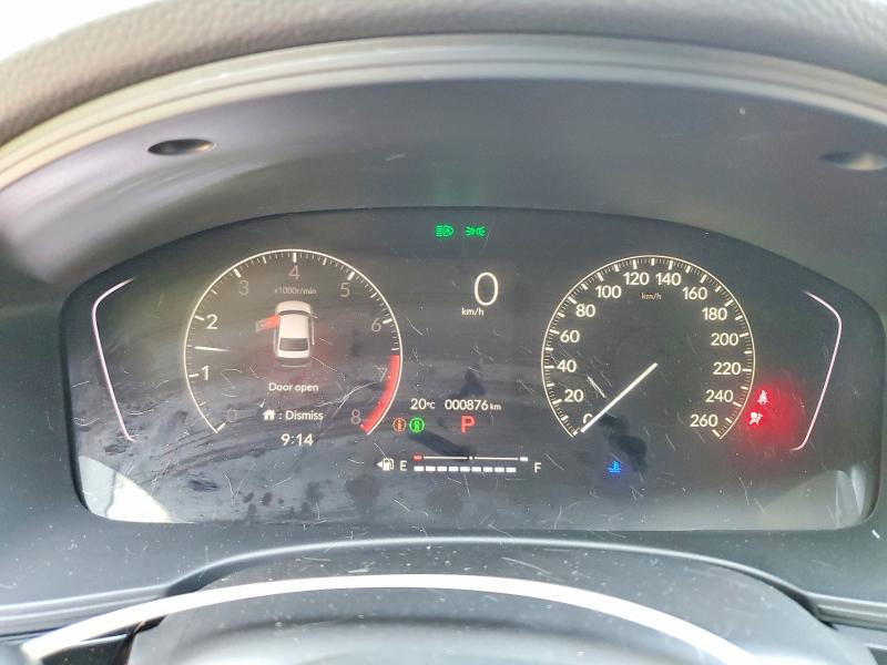 Aukcja sprzedaży 2026 Honda Civic, vin: 2HGFE2F28TH110909, numer aukcji: 53397326