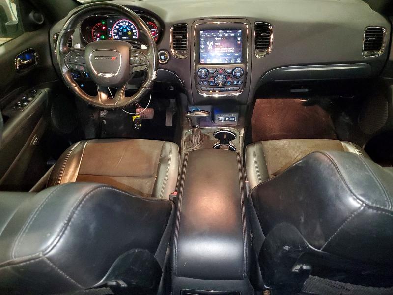 56673096 :رقم المزاد ، 1C4SDJCT4LC146381 vin ، 2020 Dodge Durango مزاد بيع