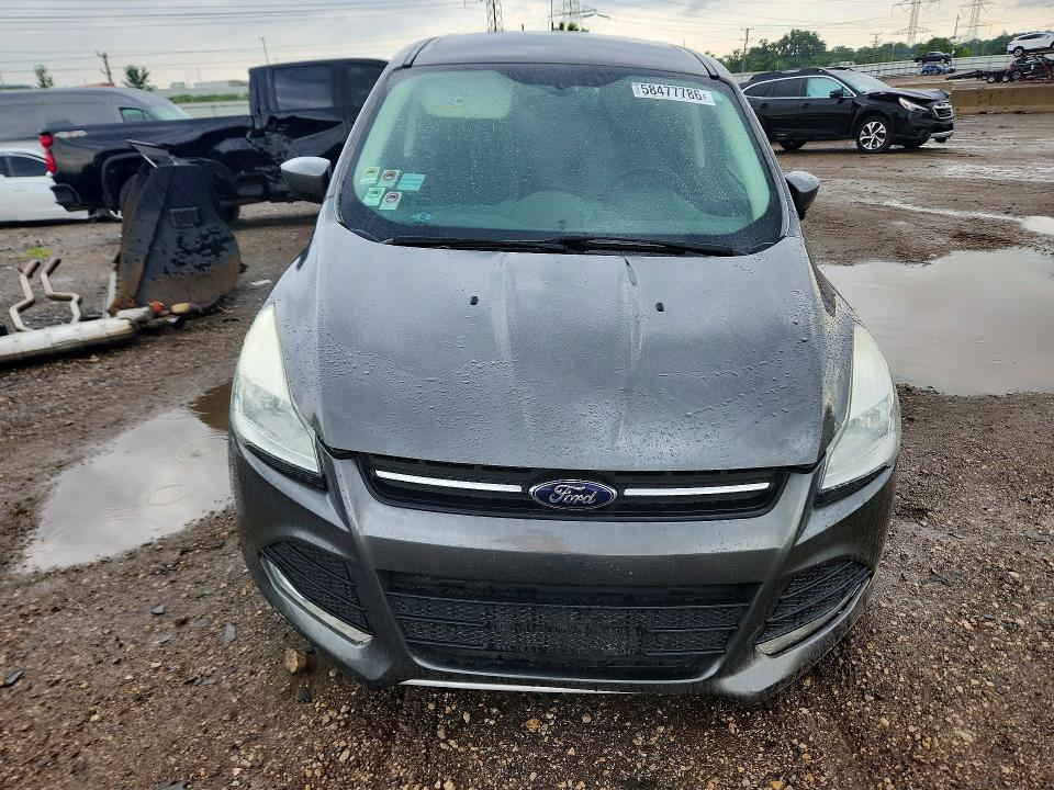 58477786 :رقم المزاد ، 1FMCU0GX2EUB77083 vin ، 2014 Ford Escape مزاد بيع