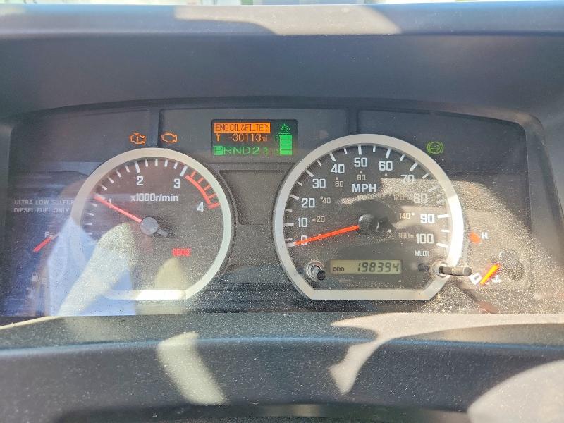 55517846 :رقم المزاد ، JALE5W164H7303197 vin ، 2017 Isuzu Nrr مزاد بيع