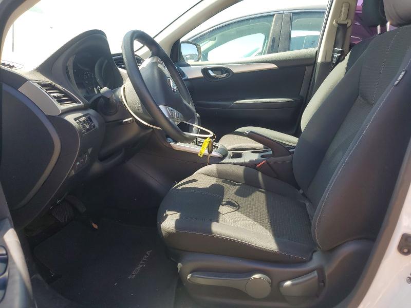 Auction sale of the 2017 Nissan Sentra, vin: 3N1AB7AP3HY225813, lot number: 55981856