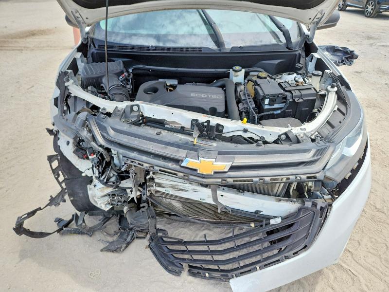 Продажа на аукционе авто 2018 Chevrolet Equinox, vin: 3GNAXHEV3JS554363, номер лота: 56843456