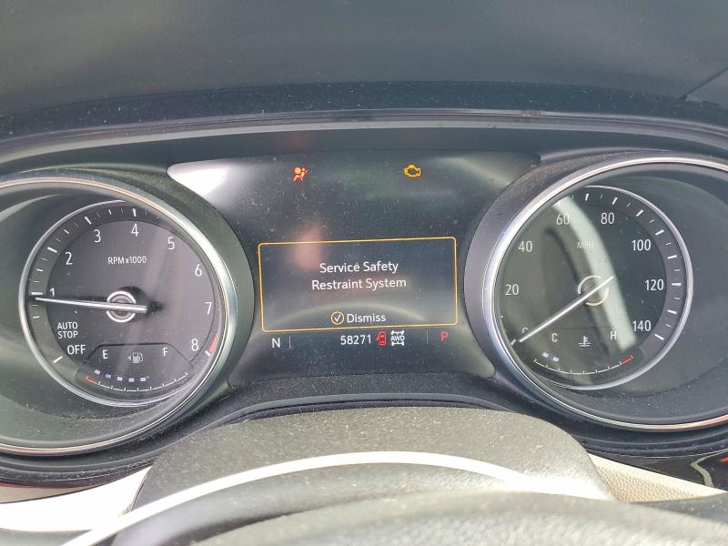 Aukcja sprzedaży 2020 Buick Encore Gx, vin: KL4MMESL9LB121512, numer aukcji: 56118806