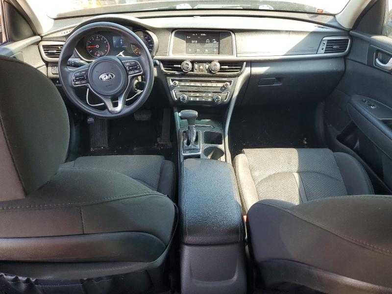 Aukcja sprzedaży 2018 Kia Optima, vin: 5XXGT4L34JG185639, numer aukcji: 56272856