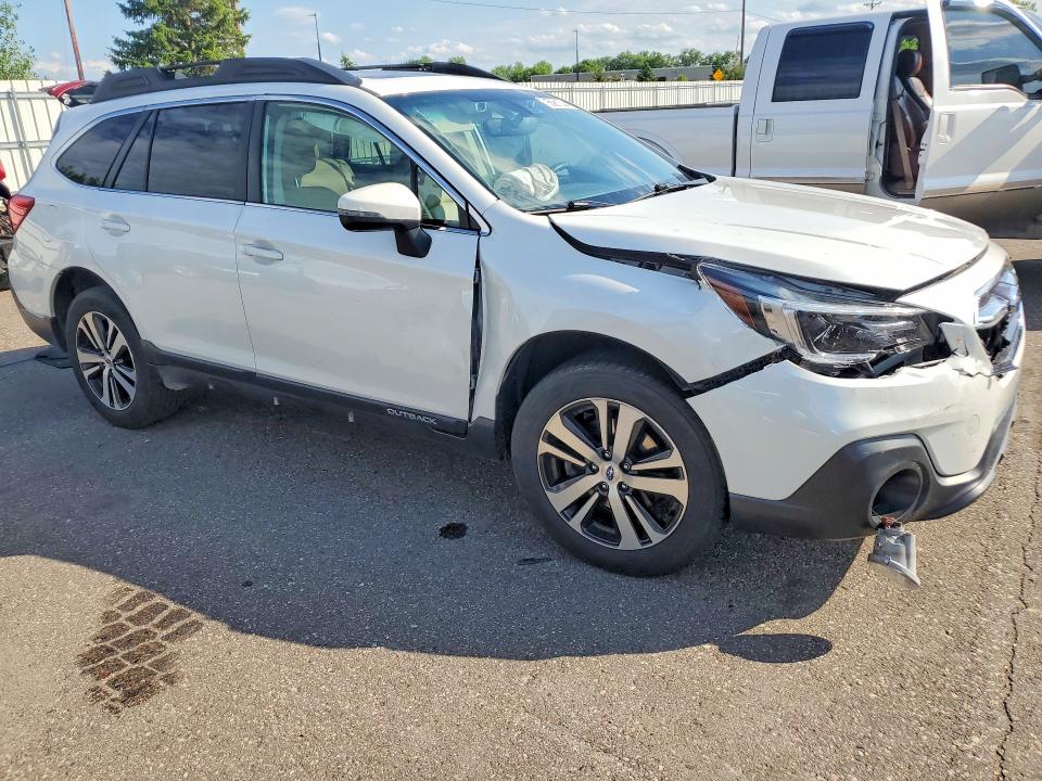 Aukcja sprzedaży 2019 Subaru Outback, vin: 4S4BSANC7K3242289, numer aukcji: 55681636