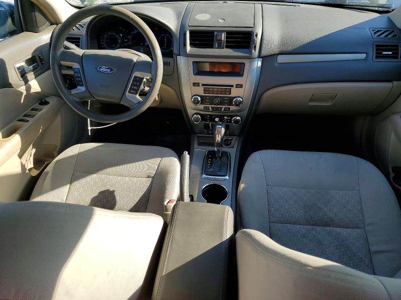 Aukcja sprzedaży 2011 Ford Fusion, vin: 3FAHP0HA2BR191635, numer aukcji: 58249326
