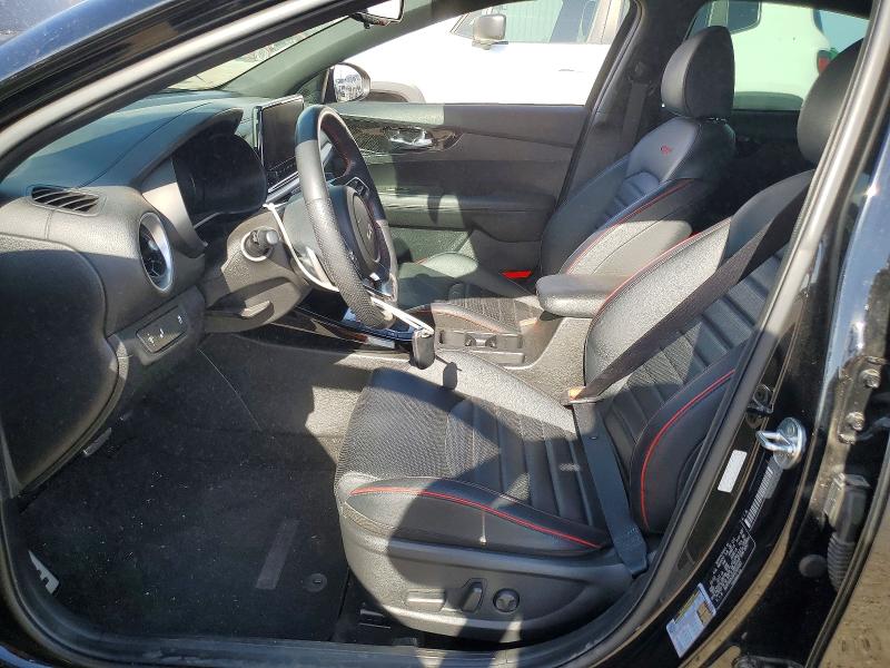 56073496 :رقم المزاد ، 3KPF44AC8PE583563 vin ، 2023 Kia Forte مزاد بيع