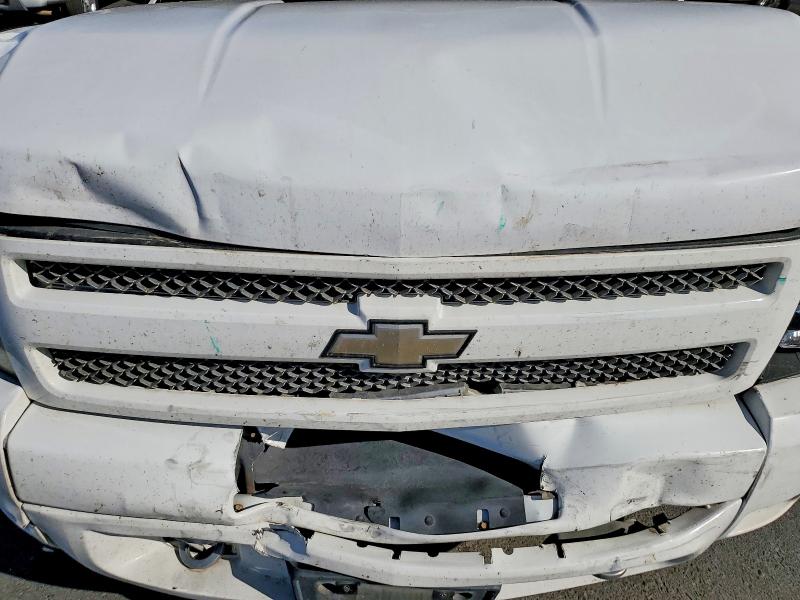 Продаж на аукціоні авто 2010 Chevrolet Silverado, vin: 1GCSKSE33AZ206010, номер лоту: 55511926