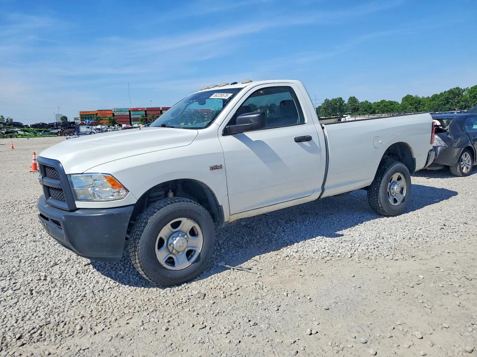 Продажа на аукционе авто 2017 Ram 2500, vin: 3C6MR5AJ6HG639140, номер лота: 56226676