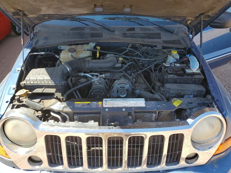 Aukcja sprzedaży 2006 Jeep Liberty, vin: 1J4GL58K16W139837, numer aukcji: 56235366