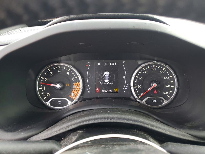 56347456 :رقم المزاد ، ZACNJBBB3KPK18098 vin ، 2019 Jeep Renegade مزاد بيع