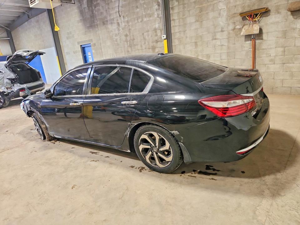 Продаж на аукціоні авто 2017 Honda Accord, vin: 1HGCR2F83HA229727, номер лоту: 56042366