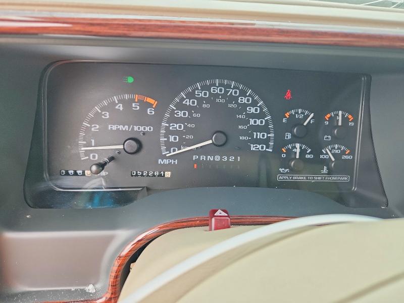 2000 Cadillac Escalade მანქანა იყიდება აუქციონზე, vin: 1GYEK13R2YR157420, აუქციონის ნომერი: 56164886