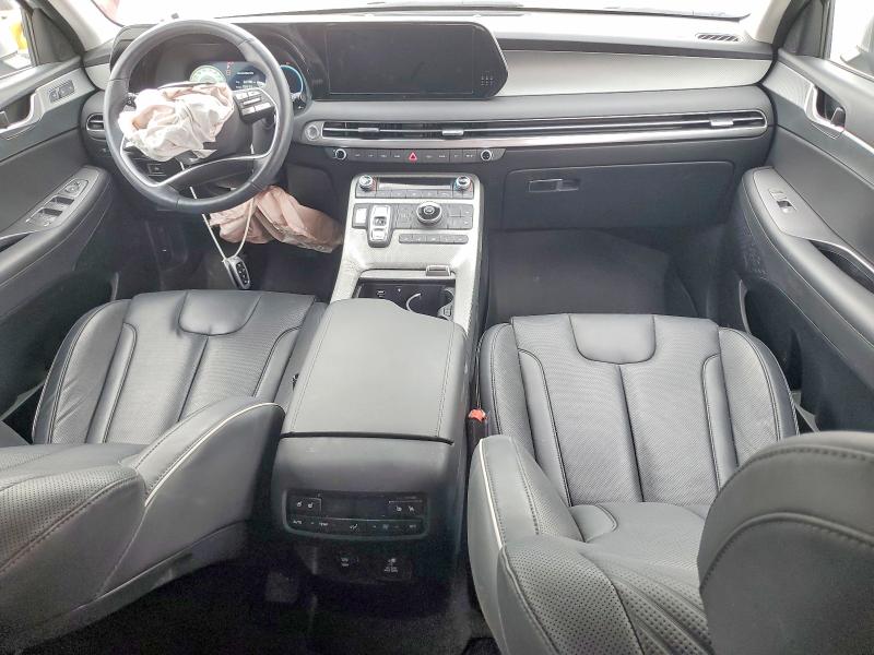 2023 Hyundai Palisade მანქანა იყიდება აუქციონზე, vin: KM8R44GE0PU566808, აუქციონის ნომერი: 55639306