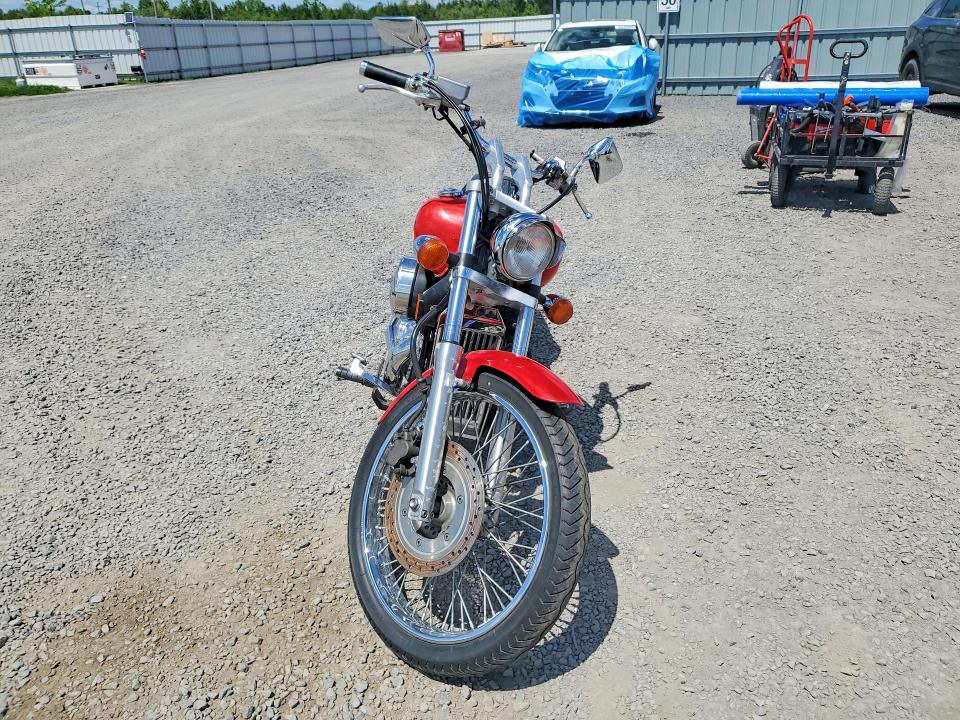 Aukcja sprzedaży 2007 Honda Vt750, vin: JH2RC53627M000037, numer aukcji: 55712946
