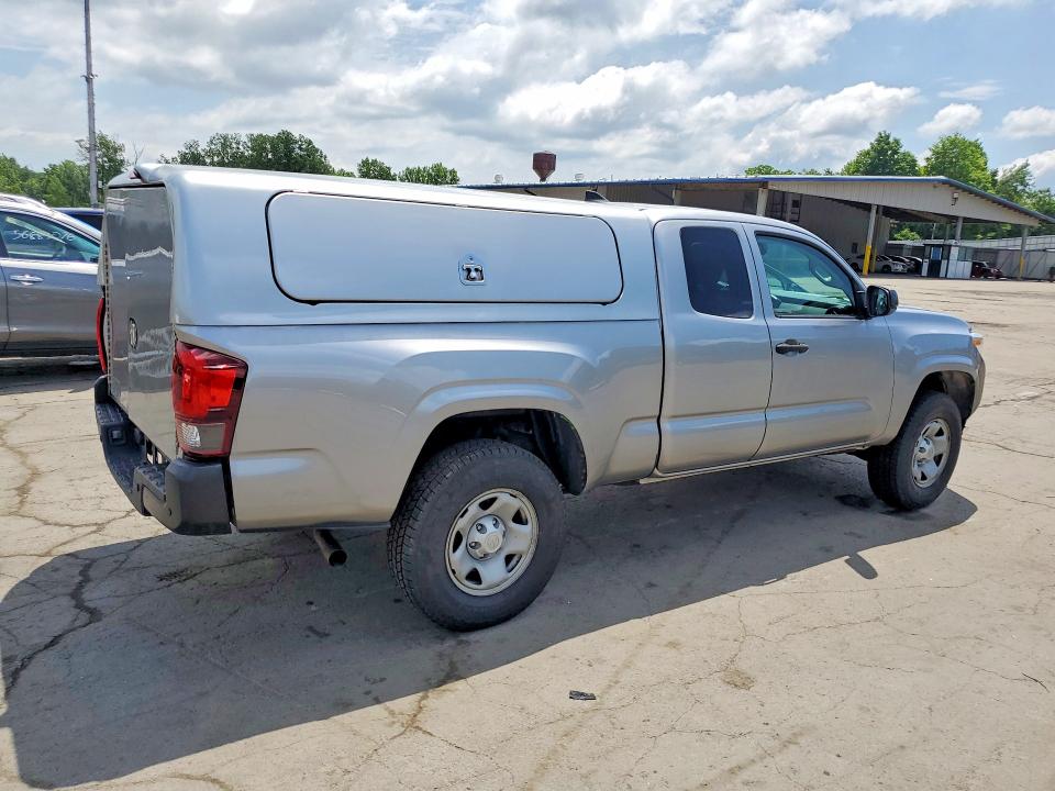 57506206 :رقم المزاد ، 5TFRX5GN8KX142642 vin ، 2019 Toyota Tacoma مزاد بيع