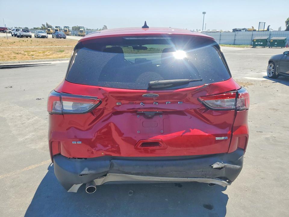Aukcja sprzedaży 2020 Ford Escape, vin: 1FMCU9G68LUB06477, numer aukcji: 57925566