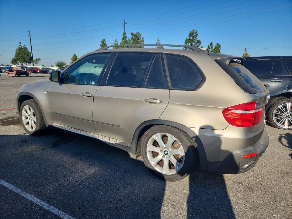 57361396 :رقم المزاد ، 5UXFE83518LZ98802 vin ، 2008 Bmw X5 مزاد بيع