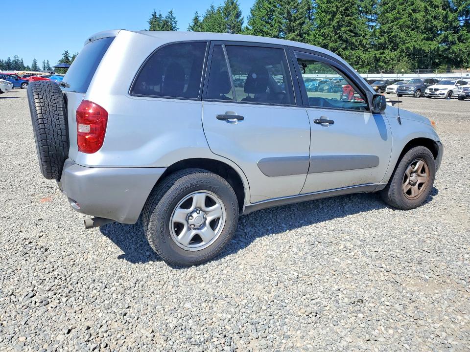2005 Toyota Rav4 მანქანა იყიდება აუქციონზე, vin: JTEGD20V250072394, აუქციონის ნომერი: 57944746