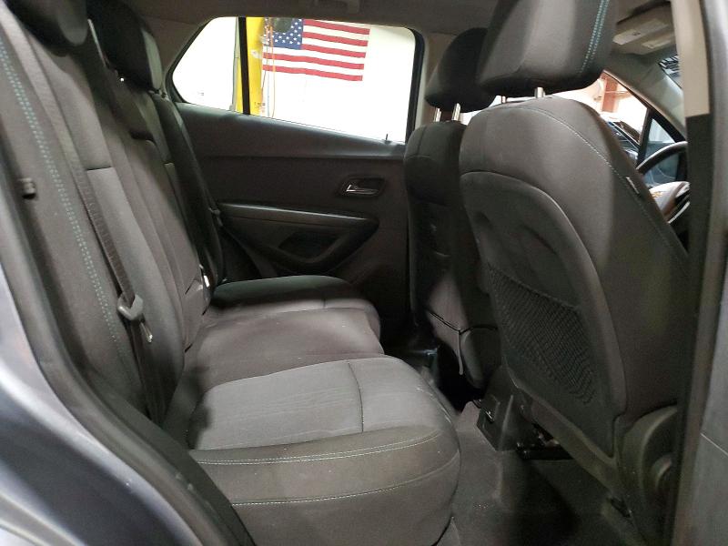 Продаж на аукціоні авто 2015 Chevrolet Trax, vin: KL7CJRSB8FB162157, номер лоту: 51924476