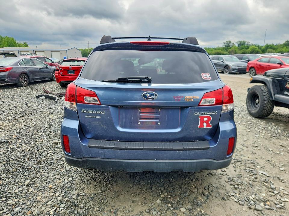 Продажа на аукционе авто 2014 Subaru Outback, vin: 4S4BRBLC8E3270496, номер лота: 57931126