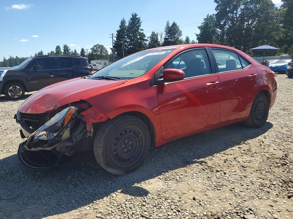 Aukcja sprzedaży 2014 Toyota Corolla, vin: 5YFBURHE2EP143420, numer aukcji: 57677566