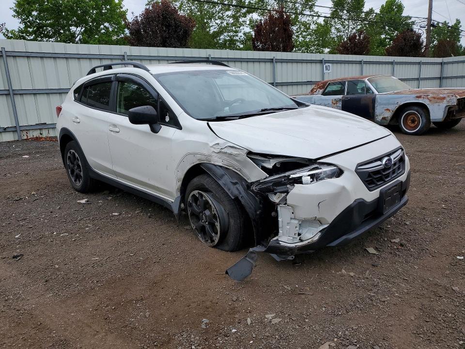 Продаж на аукціоні авто 2021 Subaru Crosstrek, vin: JF2GTABC1MH353018, номер лоту: 58009076