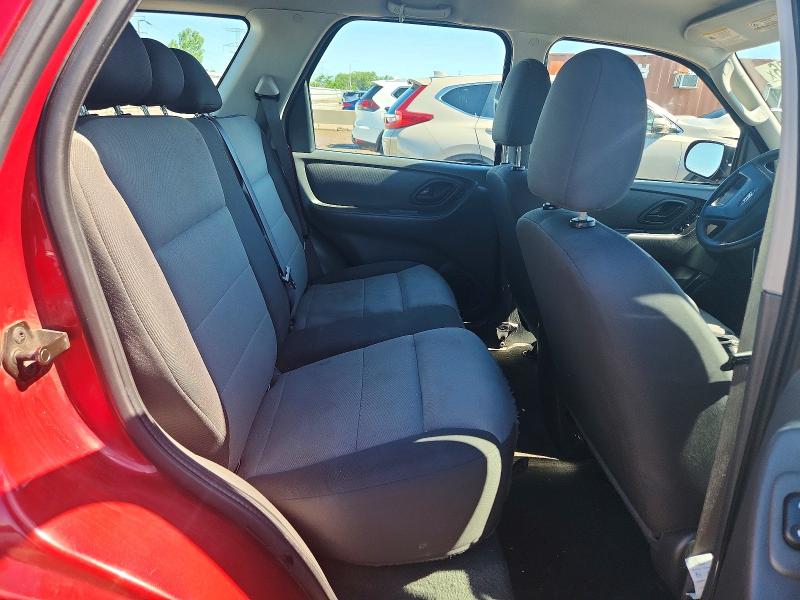 57134306 :رقم المزاد ، 1FMYU02Z67KC06551 vin ، 2007 Ford Escape مزاد بيع