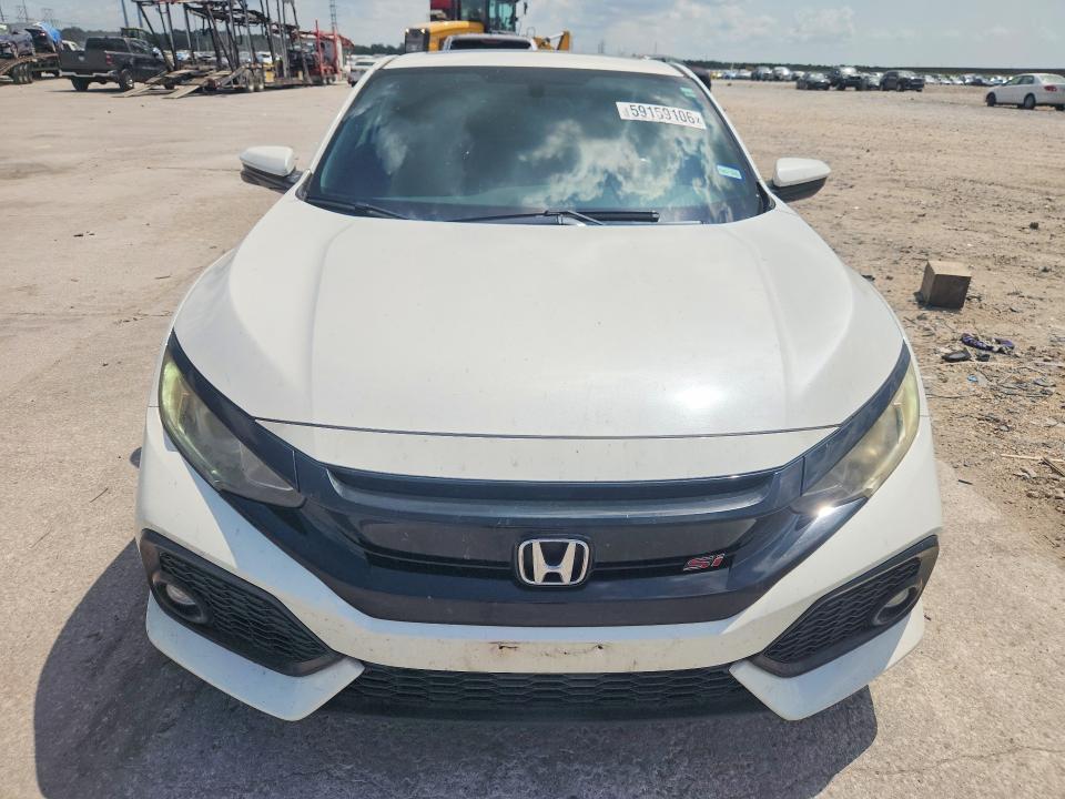 Продаж на аукціоні авто 2017 Honda Civic, vin: 2HGFC3A50HH752738, номер лоту: 59159106