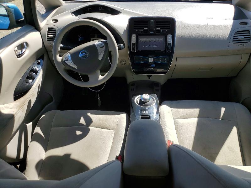 Продажа на аукционе авто 2012 Nissan Leaf, vin: JN1AZ0CP7CT016088, номер лота: 58028856