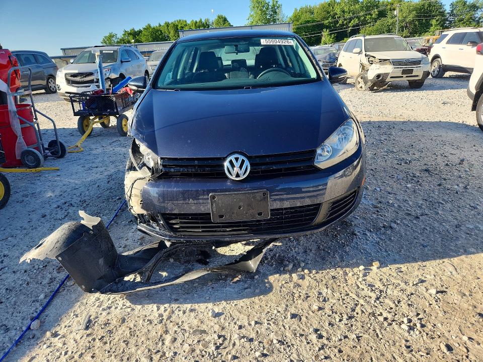 Aukcja sprzedaży 2014 Volkswagen Golf, vin: WVWDB7AJ1EW001030, numer aukcji: 55904926