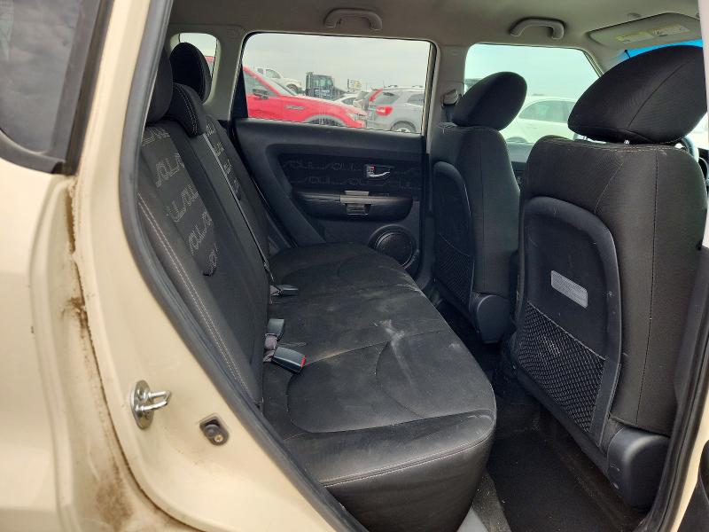 58915976 :رقم المزاد ، KNDJT2A65D7578697 vin ، 2013 Kia Soul مزاد بيع