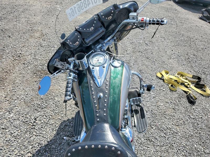 57489616 :رقم المزاد ، JKBVNKD136A006325 vin ، 2006 Kawasaki Vn1600 مزاد بيع