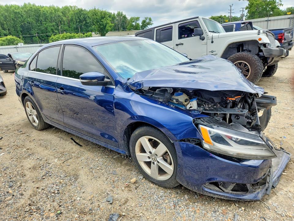 Aukcja sprzedaży 2013 Volkswagen Jetta, vin: 3VWLL7AJXDM204082, numer aukcji: 58210626