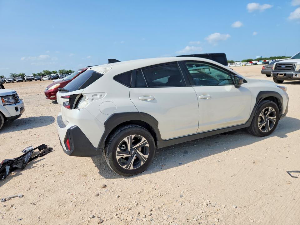 Aukcja sprzedaży 2024 Subaru Crosstrek, vin: JF2GUADC3R8254833, numer aukcji: 57843066