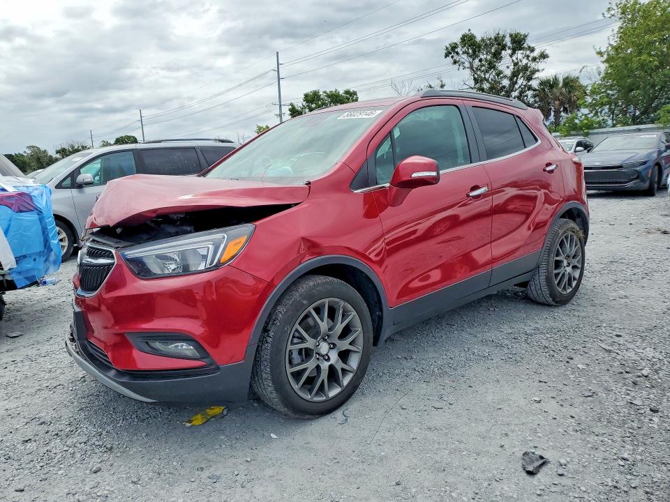 Продажа на аукционе авто 2019 Buick Encore, vin: KL4CJ1SB5KB745178, номер лота: 56029146