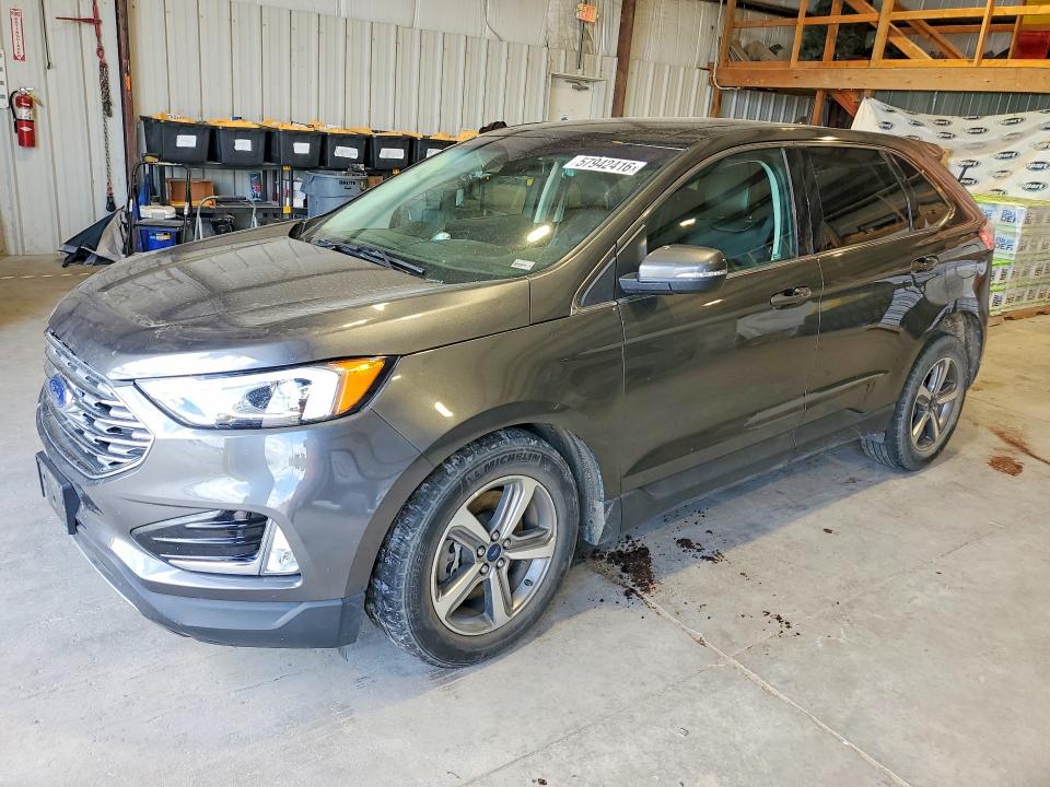 Продажа на аукционе авто 2019 Ford Edge, vin: 2FMPK4J93KBC25135, номер лота: 57942416