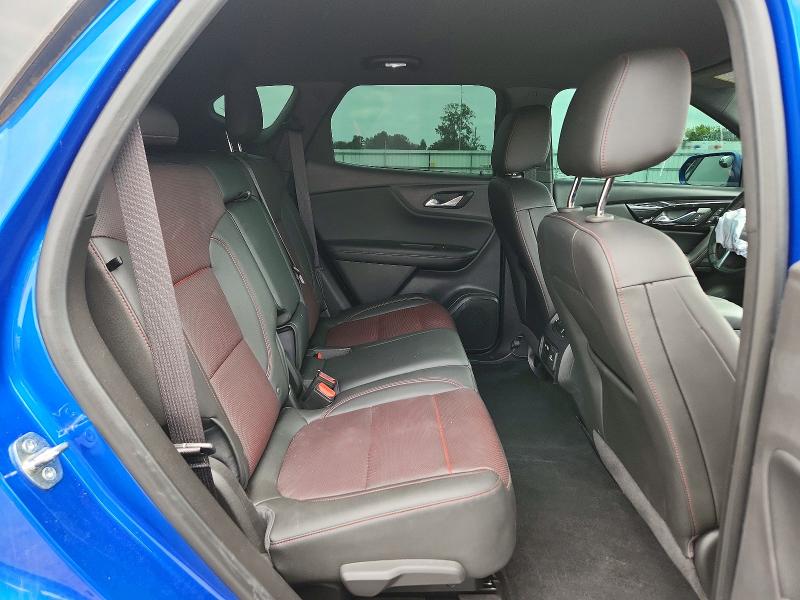 Продаж на аукціоні авто 2019 Chevrolet Blazer, vin: 3GNKBERS0KS614327, номер лоту: 56580386
