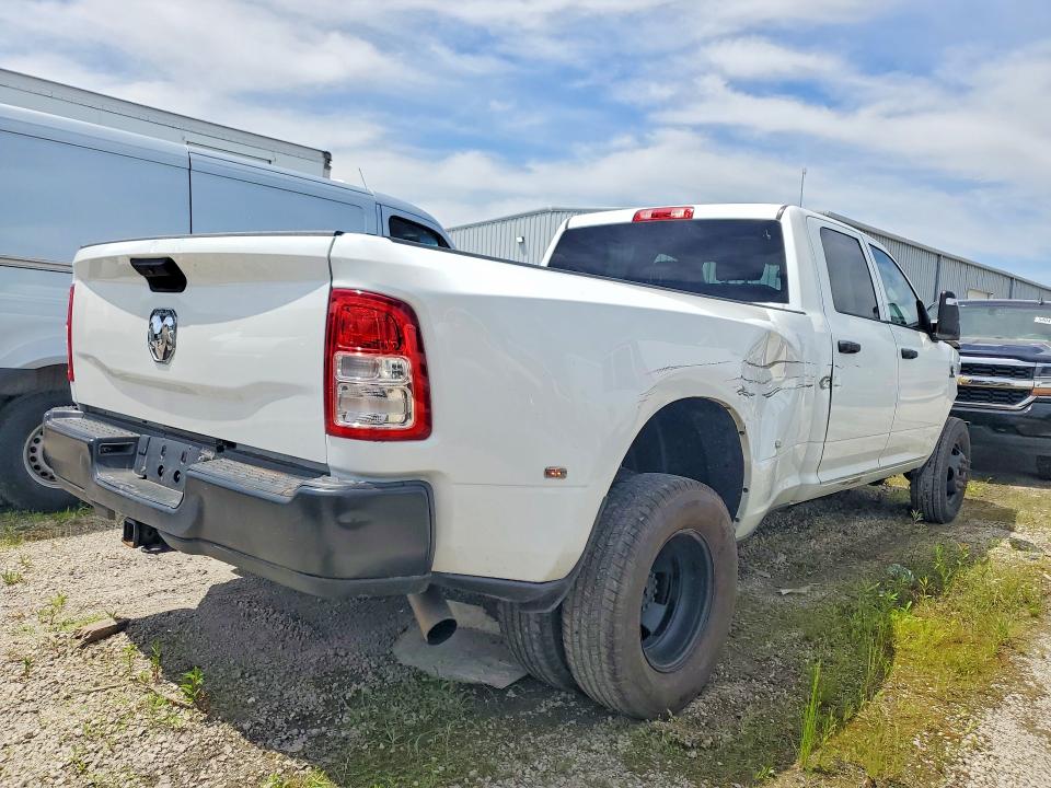 Продажа на аукционе авто 2024 Ram 3500, vin: 3C63RRGL4RG109908, номер лота: 55624426