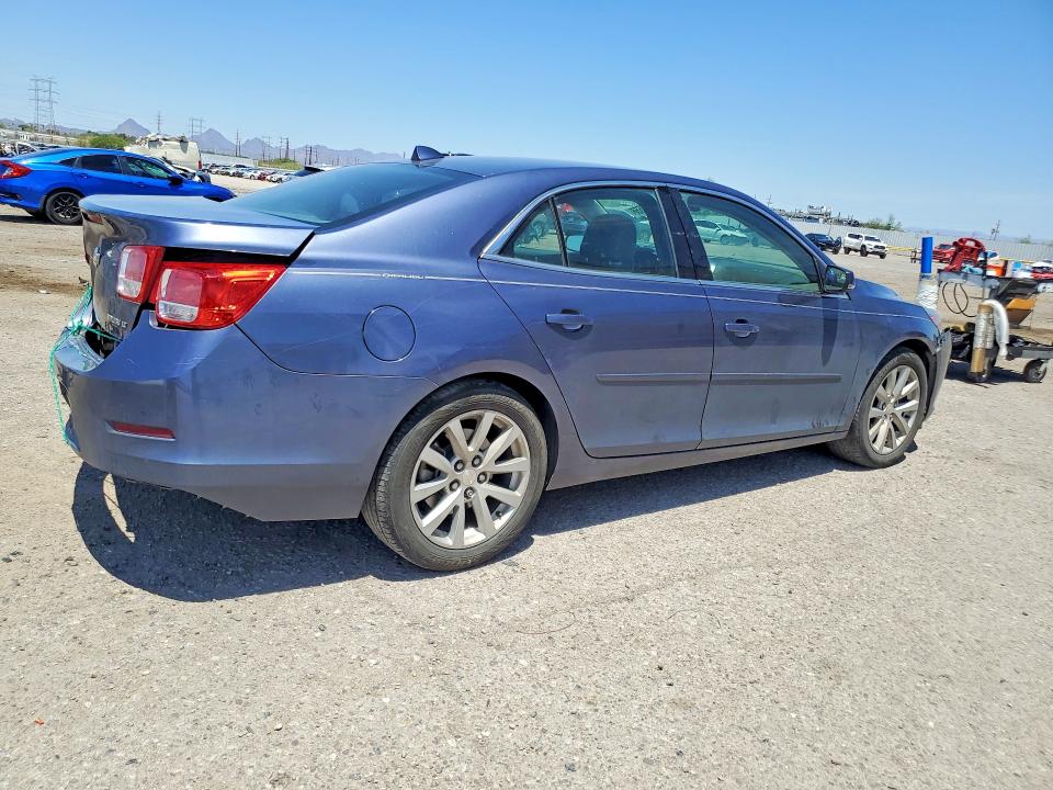 Продаж на аукціоні авто 2014 Chevrolet Malibu, vin: 1G11G5SX6EF252159, номер лоту: 57917656