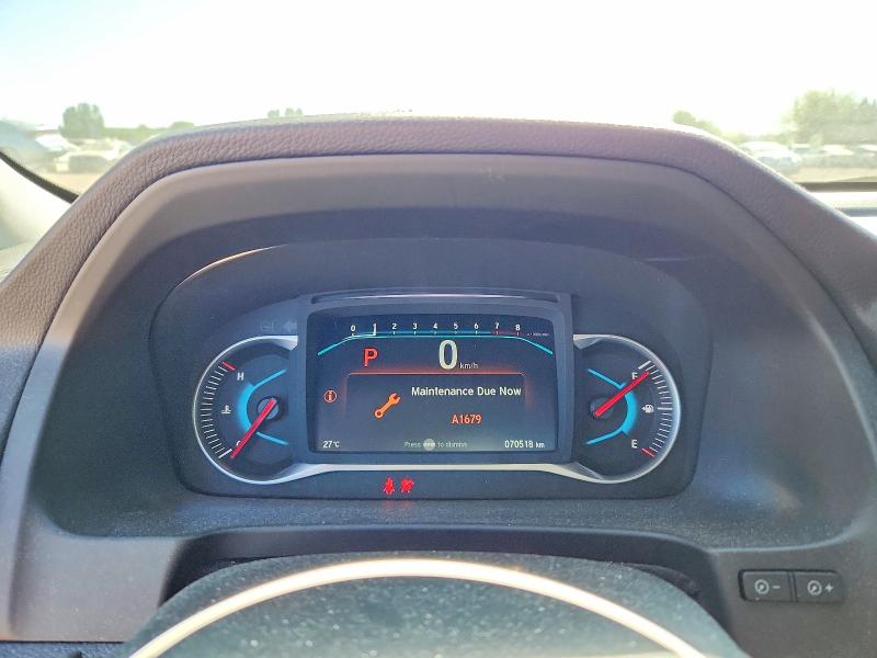Aukcja sprzedaży 2020 Honda Pilot, vin: 5FNYF6H61LB503054, numer aukcji: 53742236