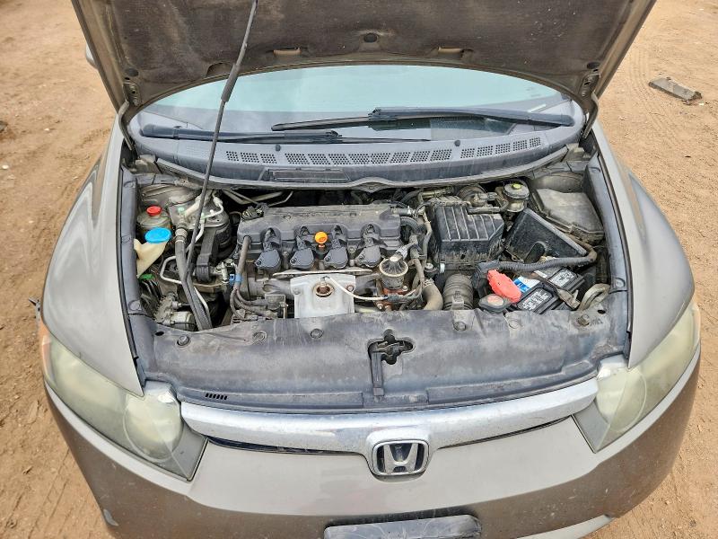 Aukcja sprzedaży 2007 Honda Civic, vin: 1HGFA16867L115867, numer aukcji: 56338136