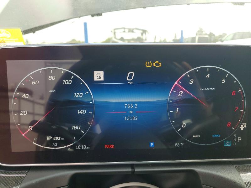 Продаж на аукціоні авто 2024 Mercedes-benz Cle, vin: W1KMJ4HB1RF012024, номер лоту: 58381176