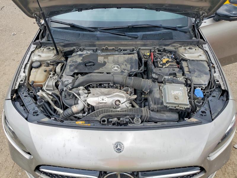 Продажа на аукционе авто 2019 Mercedes-benz A, vin: WDD3G4EB4KW019201, номер лота: 56682636