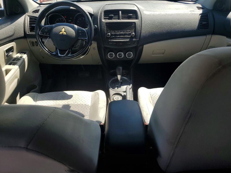 55676856 :رقم المزاد ، JA4AR3AU3HZ010987 vin ، 2017 Mitsubishi Outlander Sport مزاد بيع